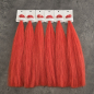 Preview: Bondings 30cm glatt Farbe FIRE - OUTLET